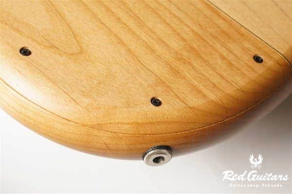 Platinum Series Single-Cut , e-volution 5 - Macassar Ebony